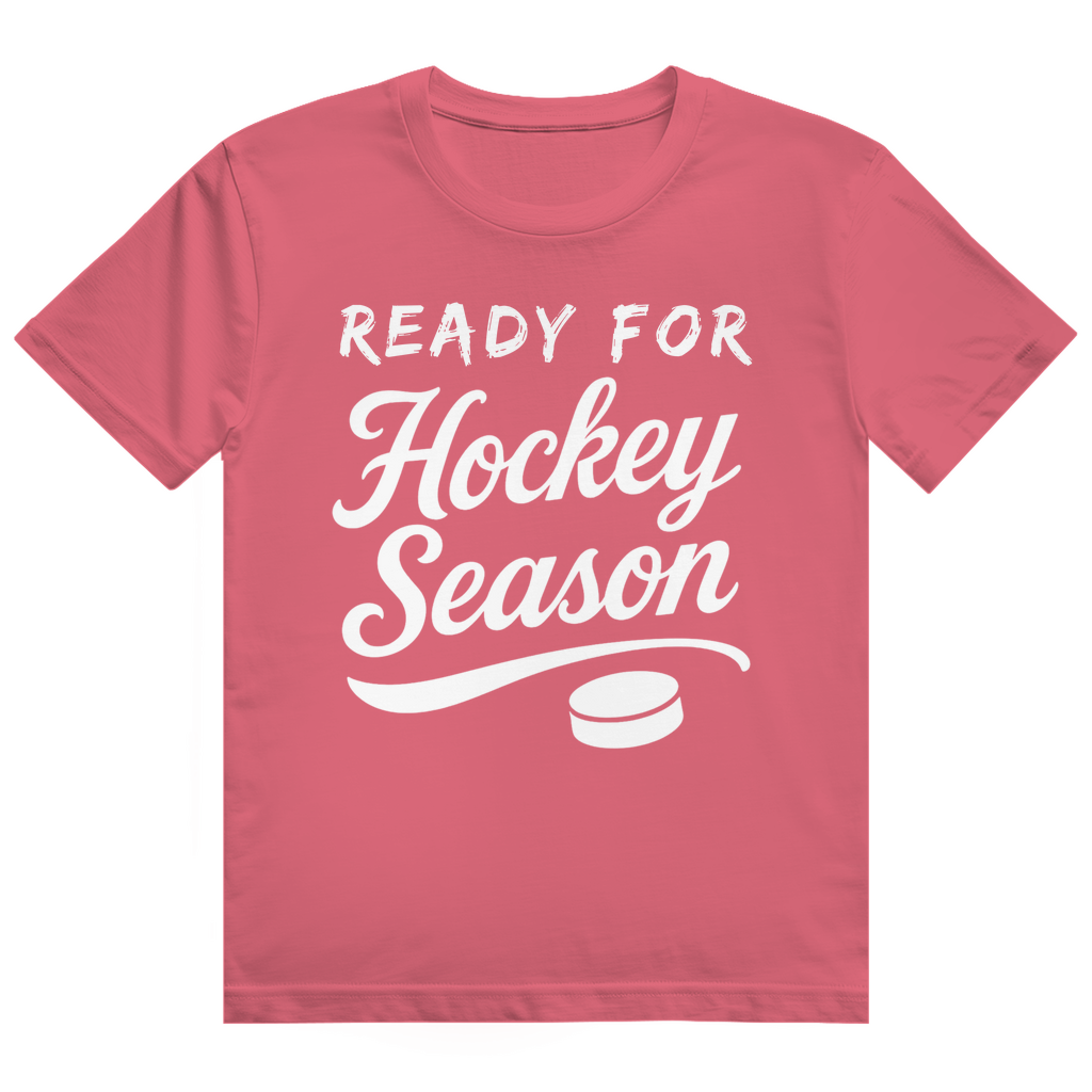 T-Shirt READY FOR HOCKEY SEASON