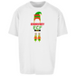 Oversize T-Shirt HOCKEY ELF - personalisierbar -