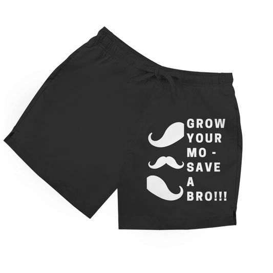 Badehose GROW YOUR MO