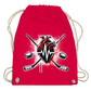 Turnbeutel HOCKEY HEARTBEAT