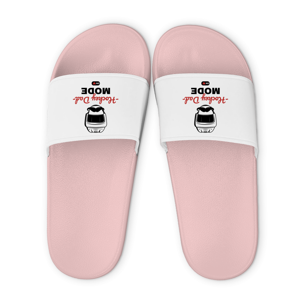 Badelatschen HOCKEYDAD MODE