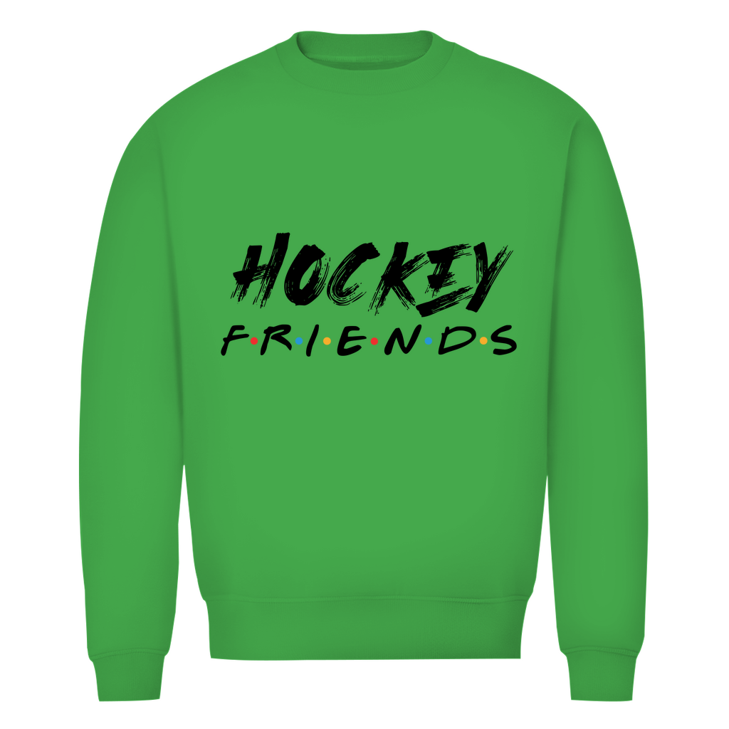 Unisex Sweatshirt HOCKEY FRIENDS (FRIENDS EDT.)