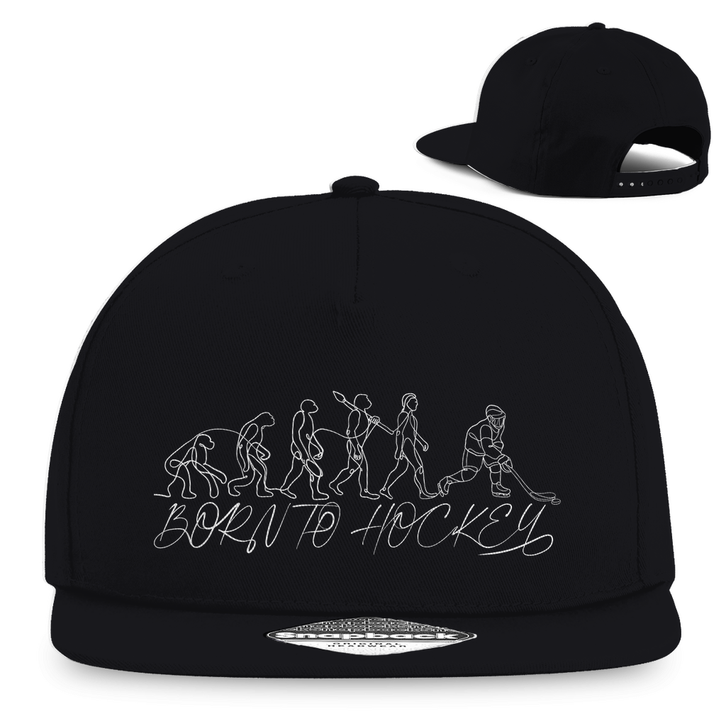 Snapback BORN TO HOCKEY EVULUTION