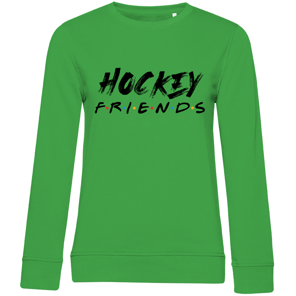 Ladies Sweatshirt HOCKEY FRIENDS (FRIENDS EDT.)