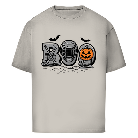 Oversize T-Shirt HALLOWEEN BOO 3D