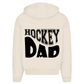 Oversize Zipper HOCKEYDAD WAVE