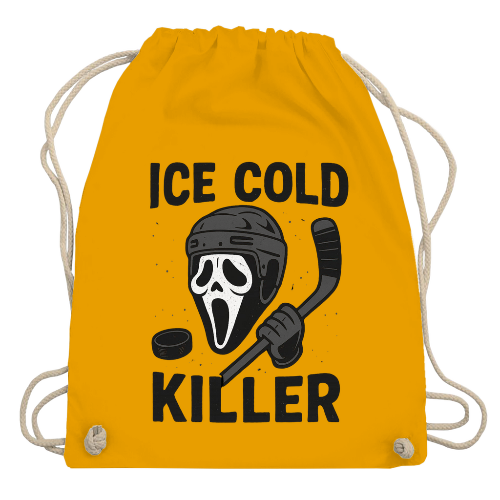 Turnbeutel ICE COLD KILLER