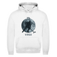 Unisex Hoodie STERNZEICHEN VIRGO / JUNGFRAU