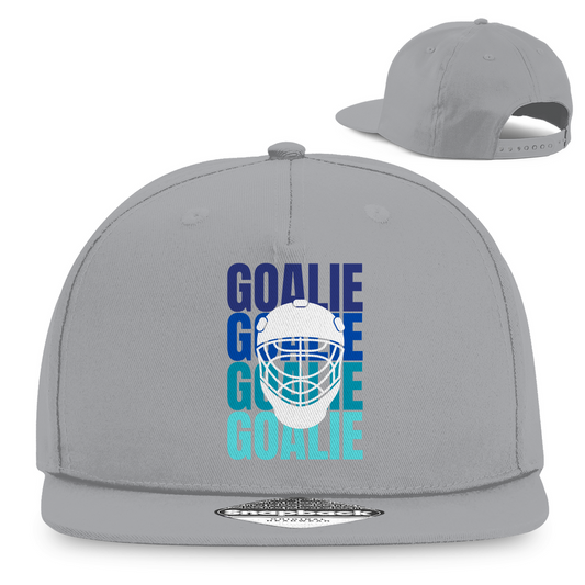 Snapback GOALIE MASKE