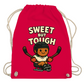 Turnbeutel SLEDGE SWEET BUT TOUGH