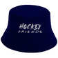 Bucket Hat HOCKEY FRIENDS (FRIENDS EDT.)