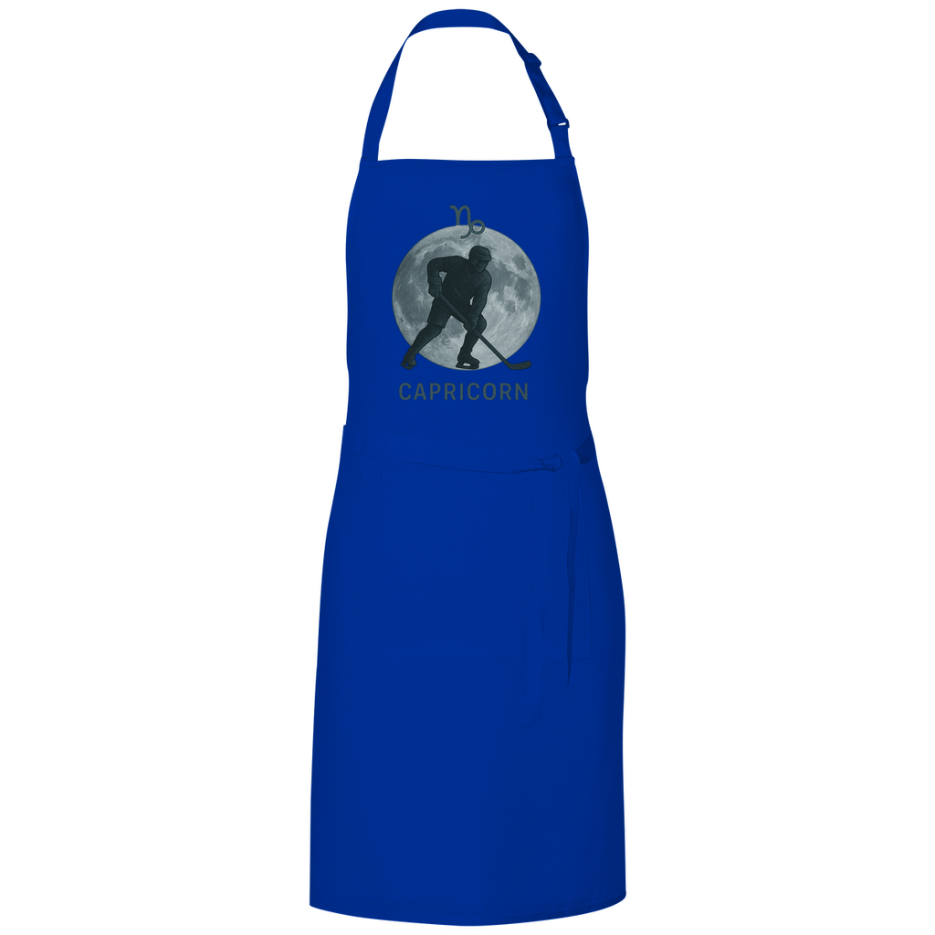 Grillschürze STERNZEICHEN CAPRICORN / STEINBOCK