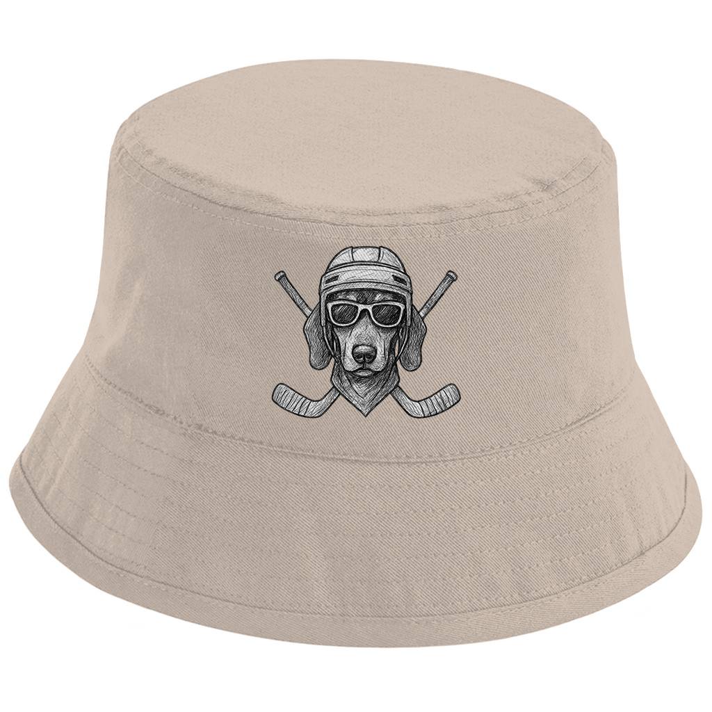 Bucket Hat COOL HOCKEYDOG