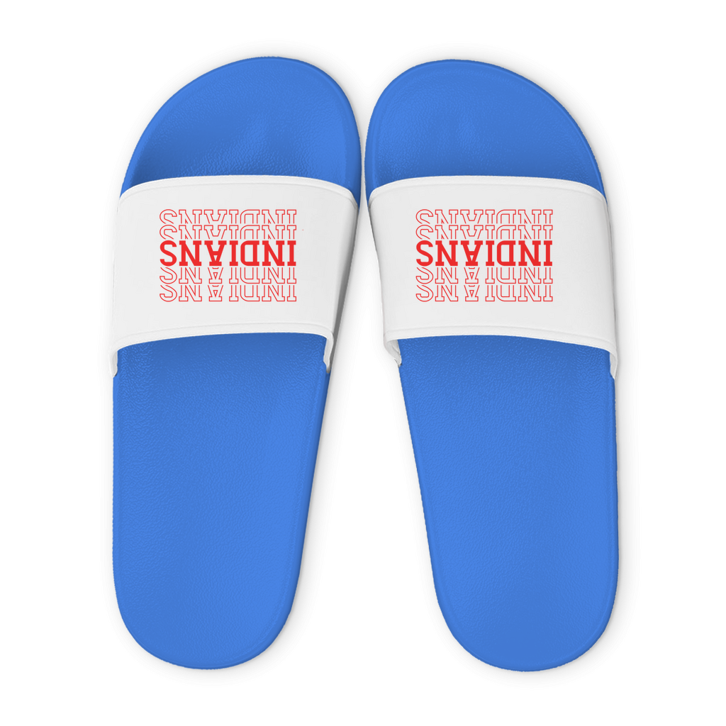 Badelatschen INDIANS