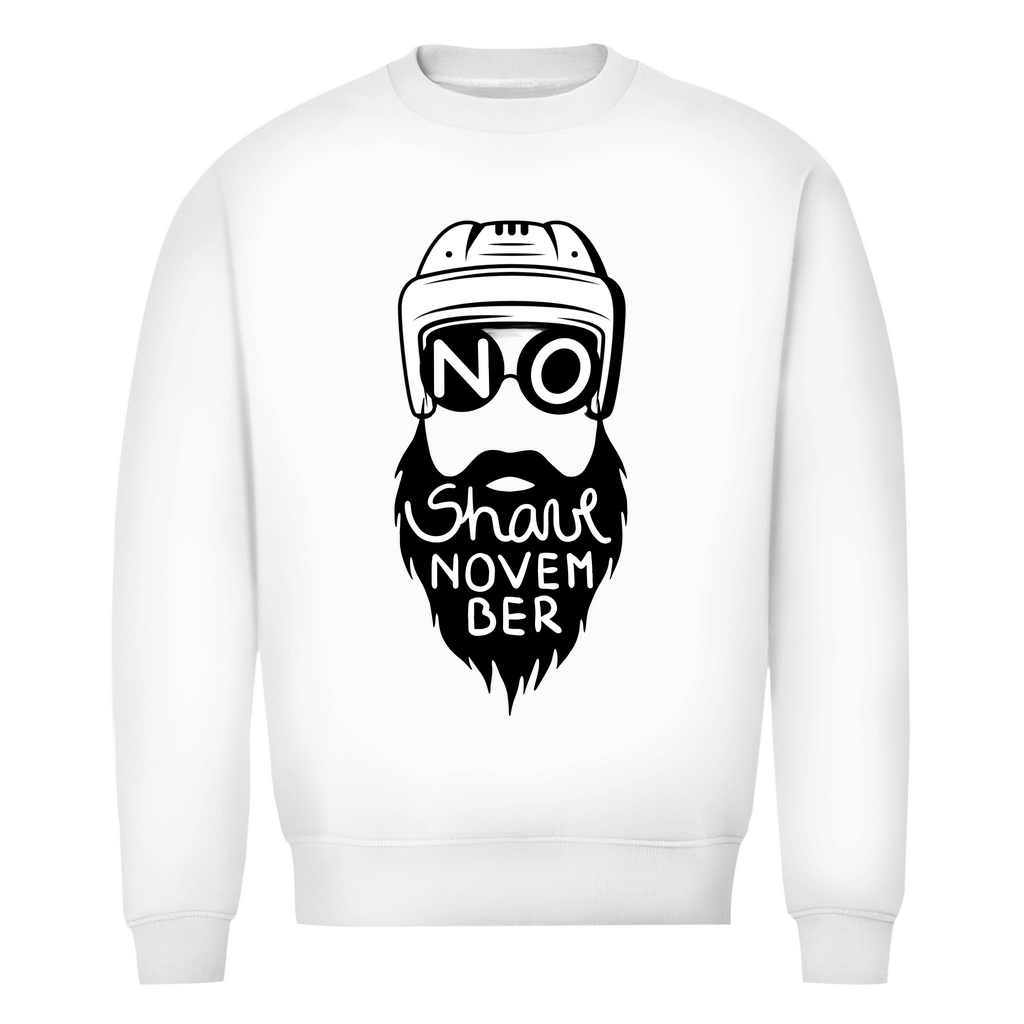 Unisex Sweatshirt NO SHAVE