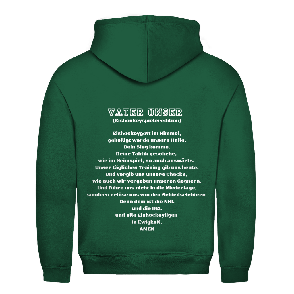 Unisex Hoodie VATER UNSER SPIELER