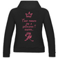 Ladies Hoodie PRINCESS