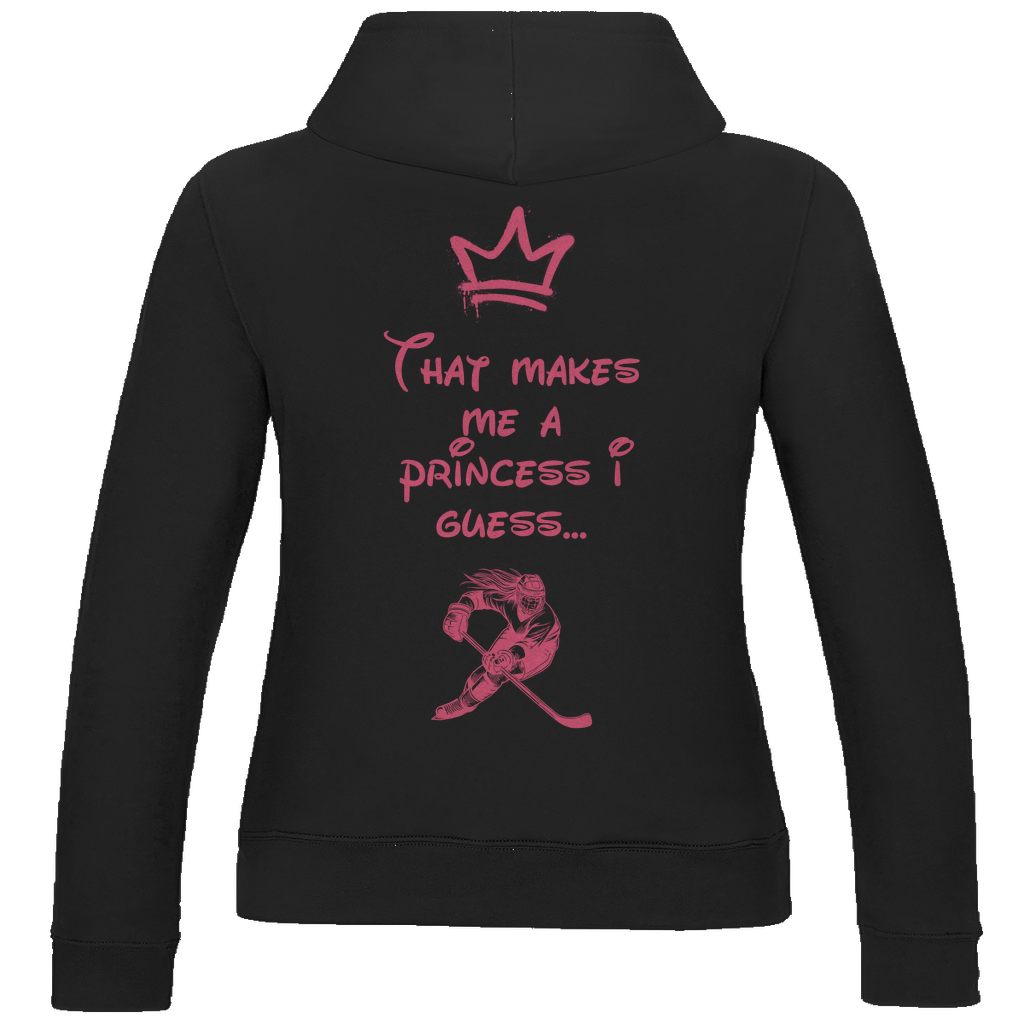 Ladies Hoodie PRINCESS