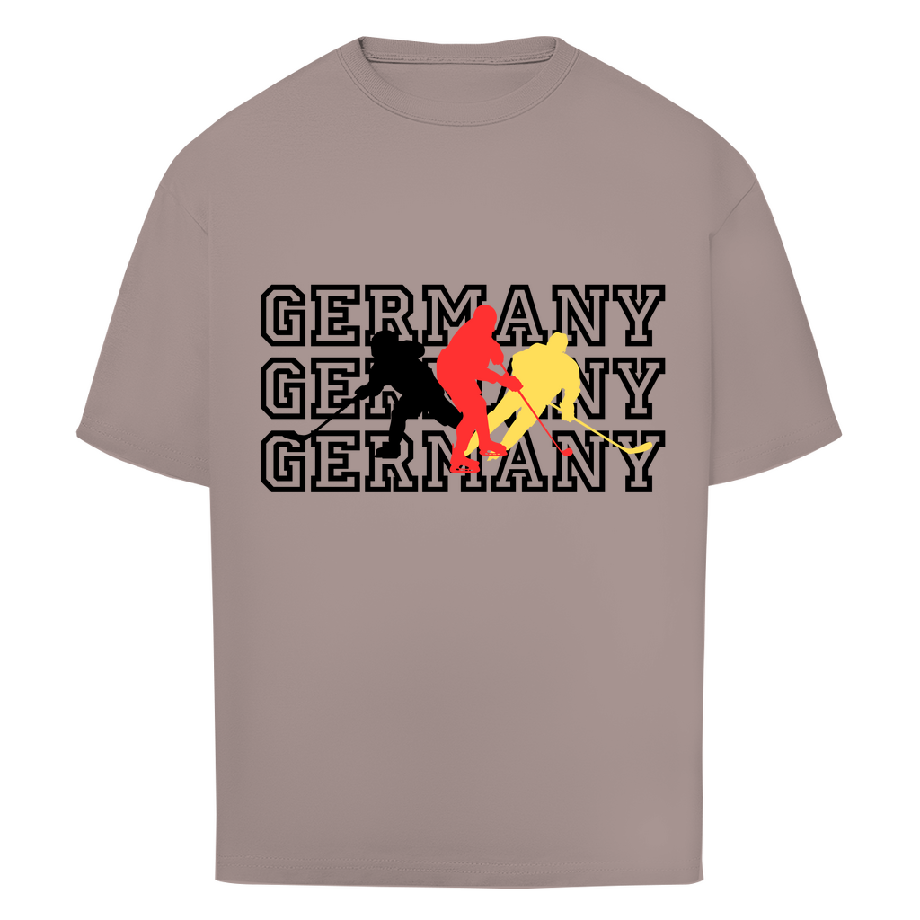 Oversize T-Shirt PLAYERS GERMANY