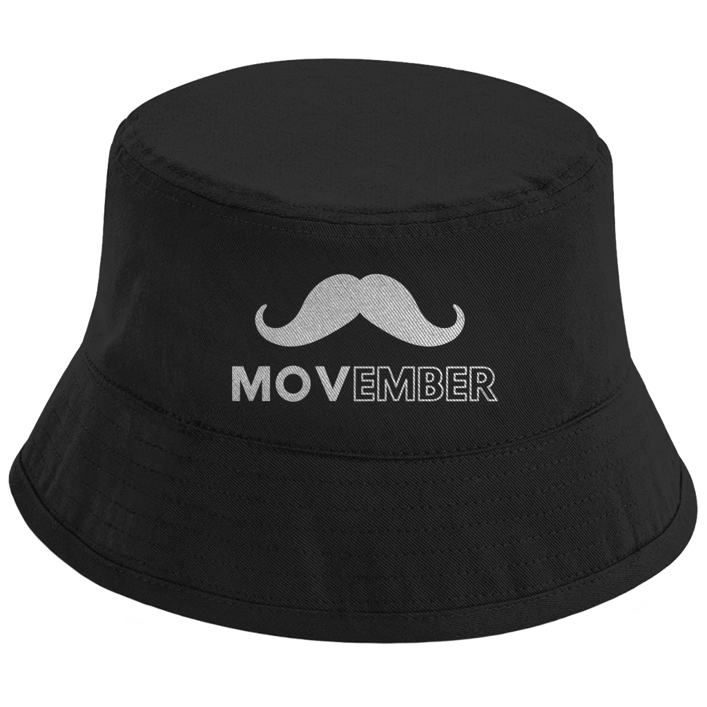 Bucket Hat MOVEMBER