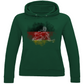 Ladies Hoodie SLEDGE HOCKEY DEUTSCHLAND