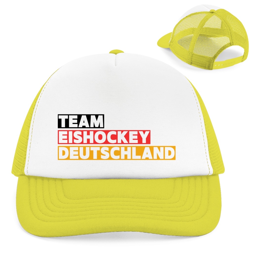 Retro Cap TEAM EISHOCKEY DEUTSCHLAND
