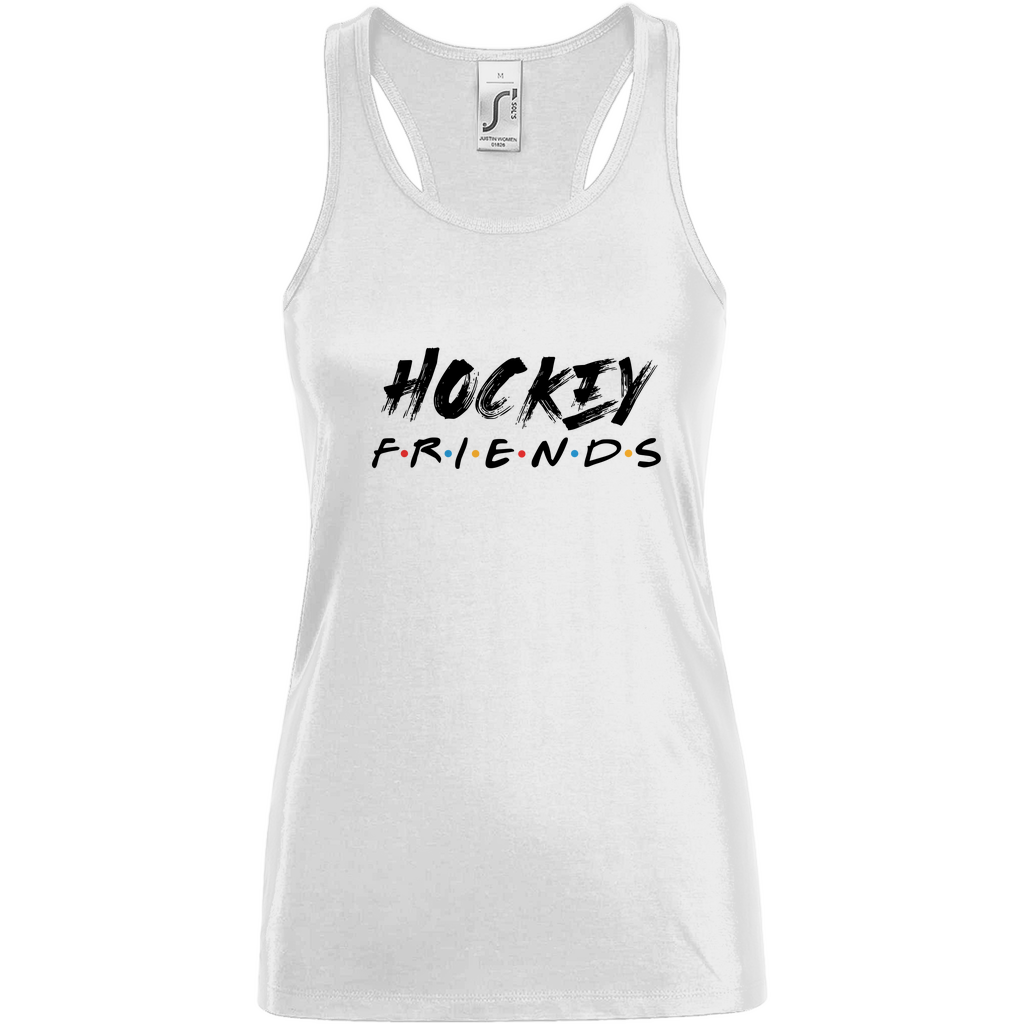 Ladies Tank Top HOCKEY FRIENDS (FRIENDS EDT.)