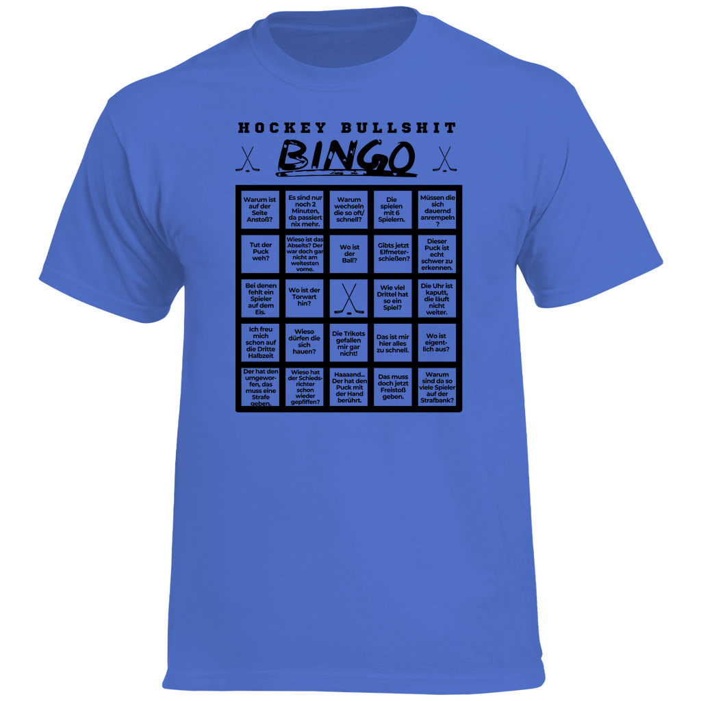 T-Shirt BULLSHIT BINGO