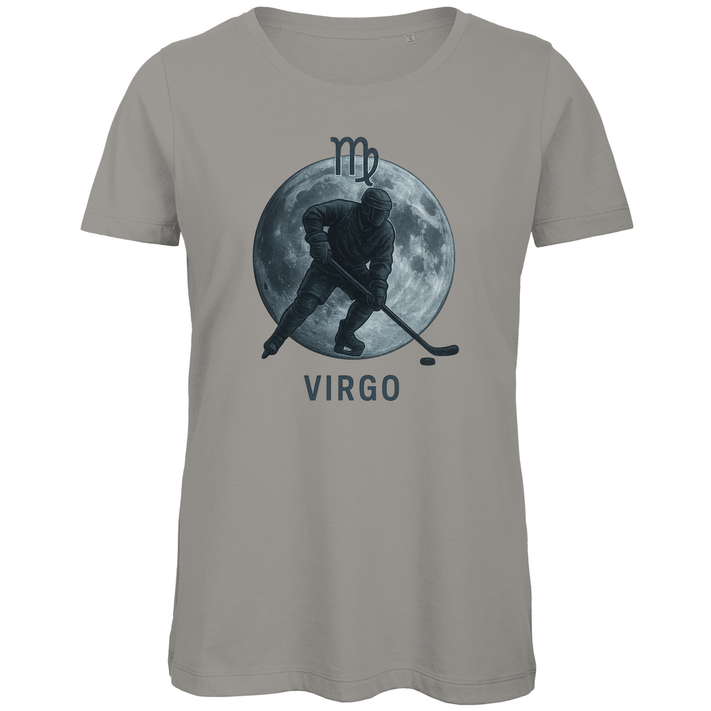 Ladies T-Shirt STERNZEICHEN VIRGO / JUNGFRAU