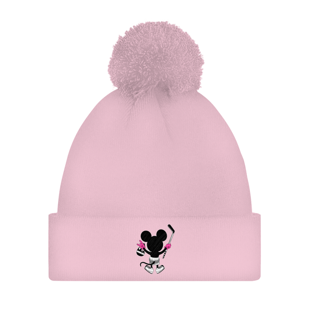 Bommelmütze HOCKEYMOUSE PINK