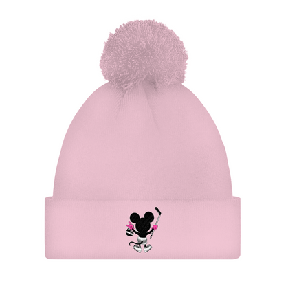 Bommelmütze HOCKEYMOUSE PINK