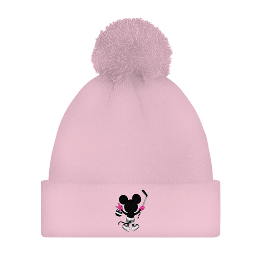 Bommelmütze HOCKEYMOUSE PINK