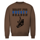 Unisex Sweatshirt READY 4 SEASON