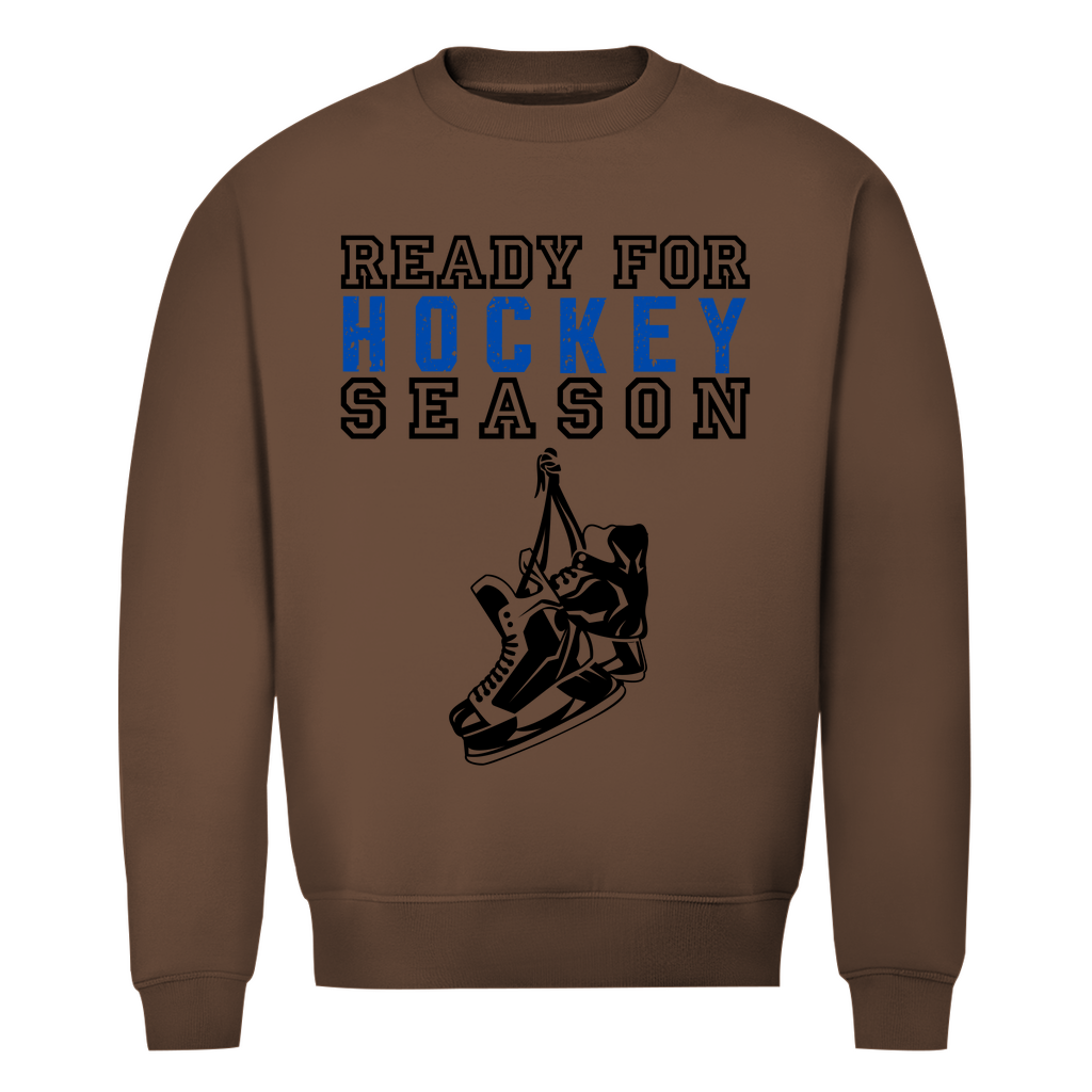 Unisex Sweatshirt READY 4 SEASON