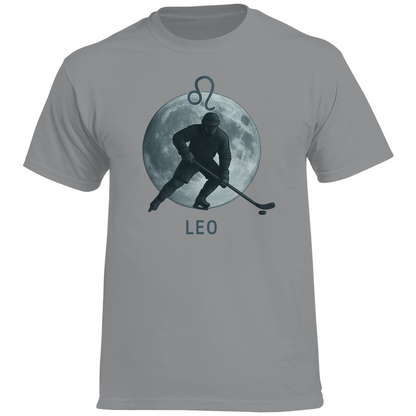 T-Shirt STERNZEICHEN LEO / LÖWE