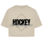 Ladies Crop Top HOCKEY LIFESTYLE