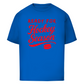 Oversize T-Shirt READY FOR HOCKEY SEASON