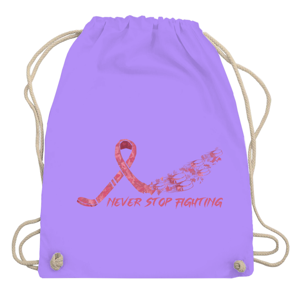 Turnbeutel PINKTOBER FIGHTING