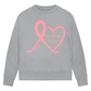 Ladies Sweatshirt PINKTOBER STRONGER TOGETHER