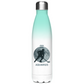 Edelstahl-Thermoflasche STERNZEICHEN AQUARIUS / WASSERMANN