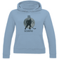 Ladies Hoodie STERNZEICHEN SCORPIO / SKORPION