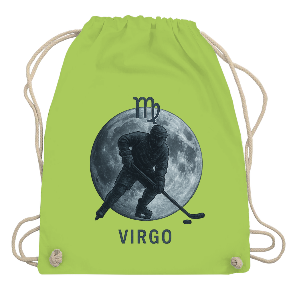 Turnbeutel STERNZEICHEN VIRGO / JUNGFRAU