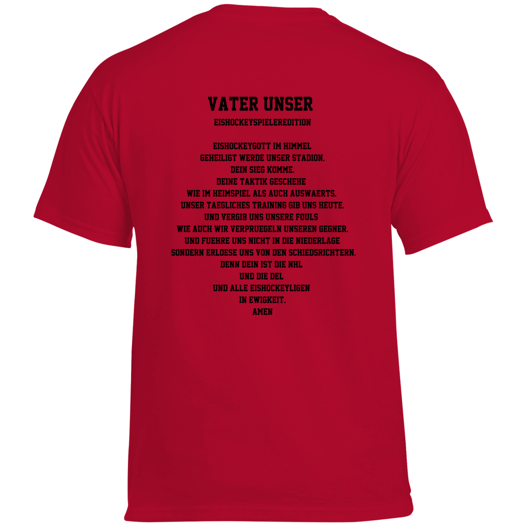 T-Shirt VATER UNSER SPIELER