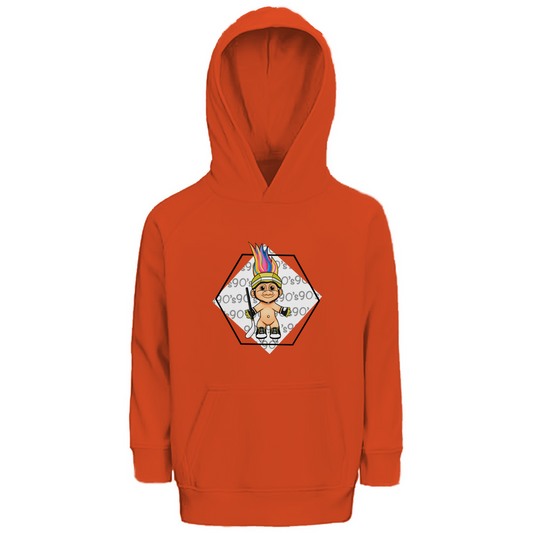 Kids Hoodie HOCKEYTROLL