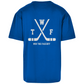 Oversize T-Shirt Unisex WTF