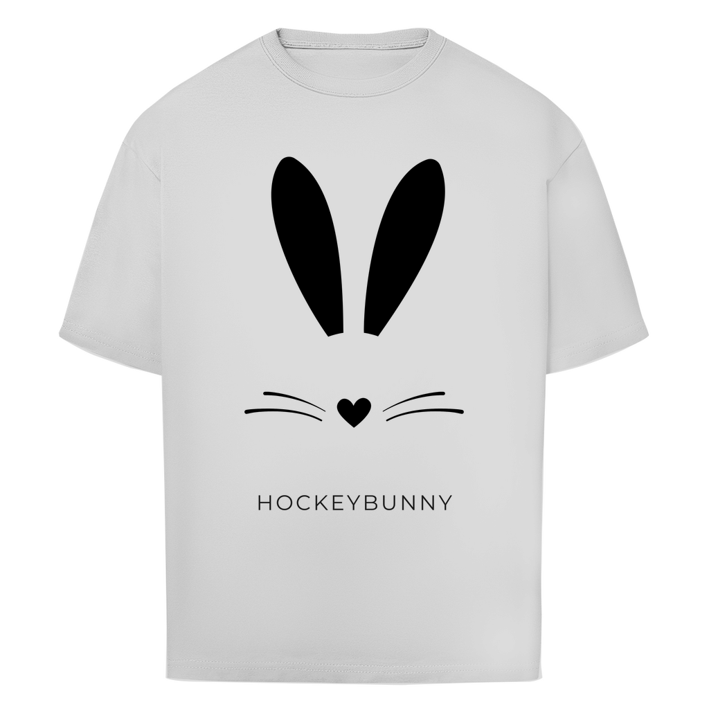 Oversize T-Shirt HOCKEYBUNNY