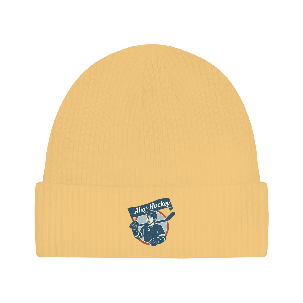 Beanie AHOJ-HOCKEY VINTAGE