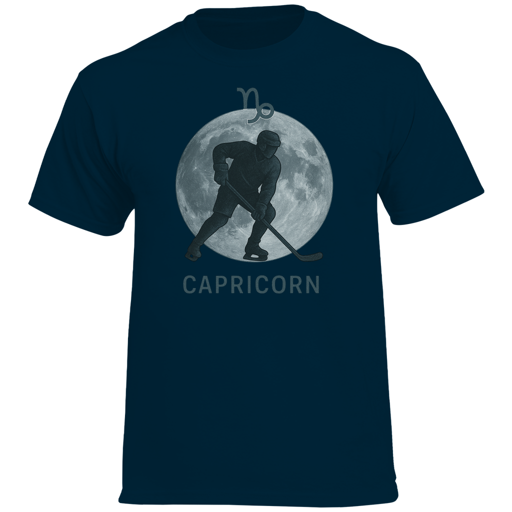 T-Shirt STERNZEICHEN CAPRICORN / STEINBOCK