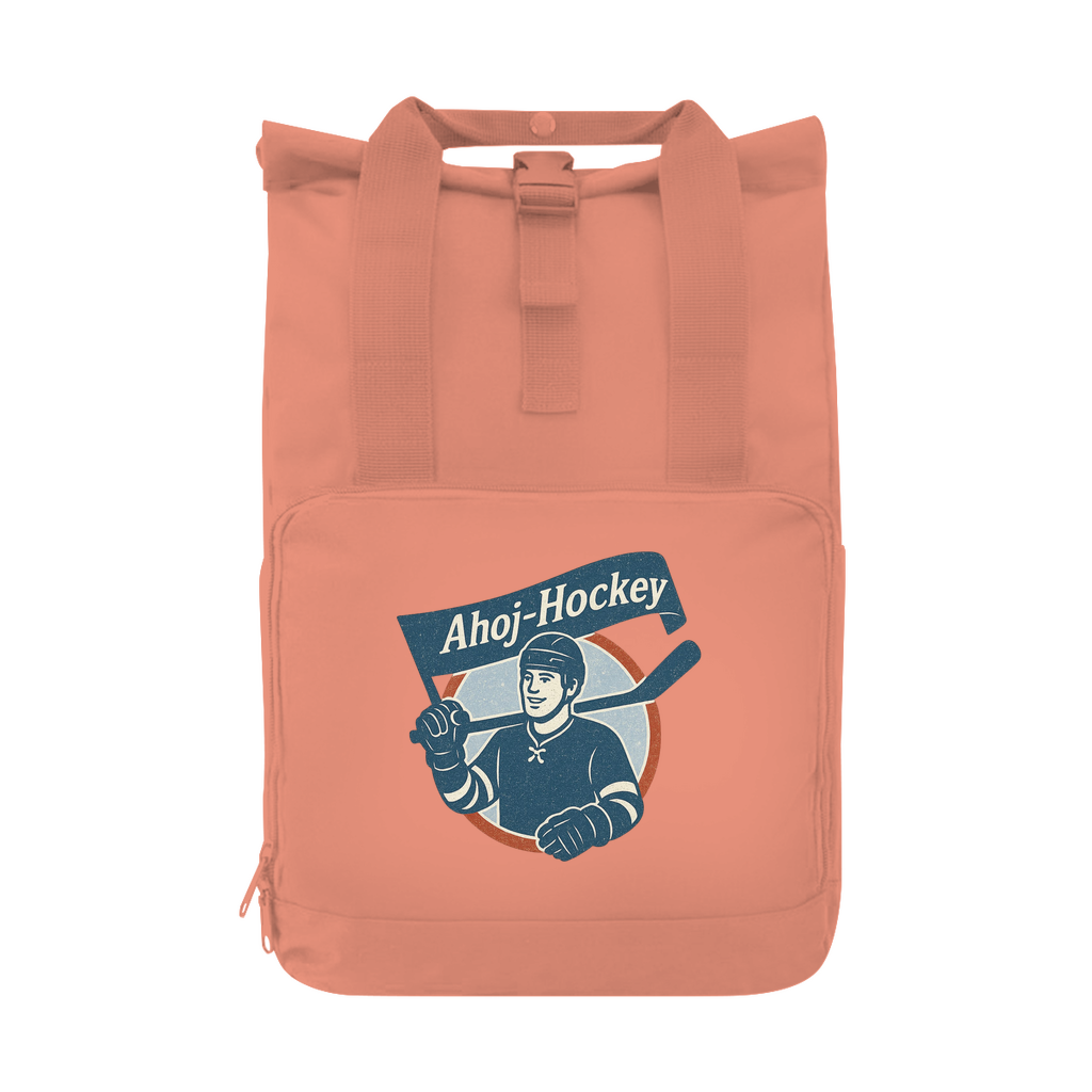 Rucksack AHOJ-HOCKEY VINTAGE