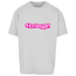 Oversize T-Shirt HOCKEYGIRL SCHRIFT